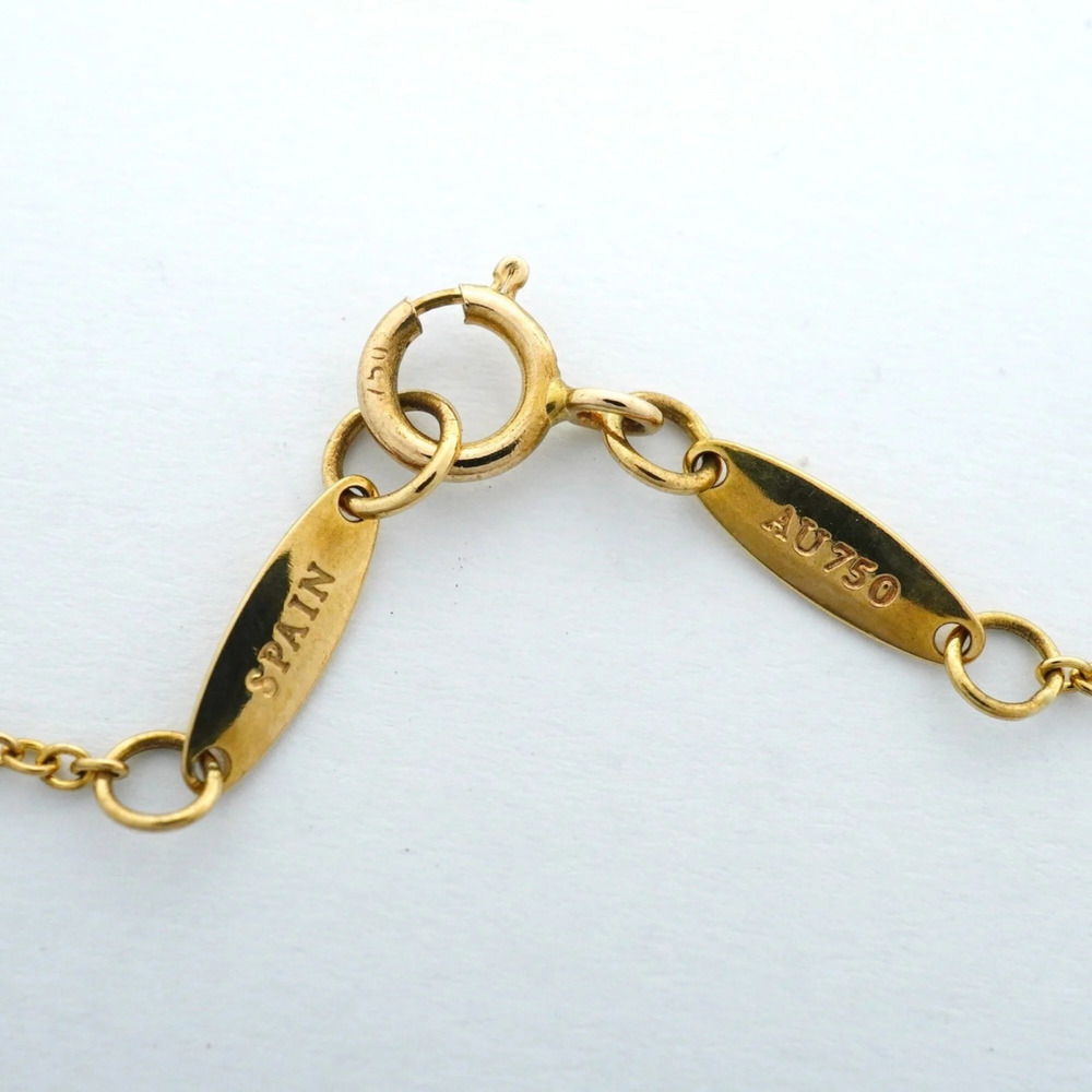 TIFFANY Authentic 18k Gold Heart Necklace - Picture 5 of 7